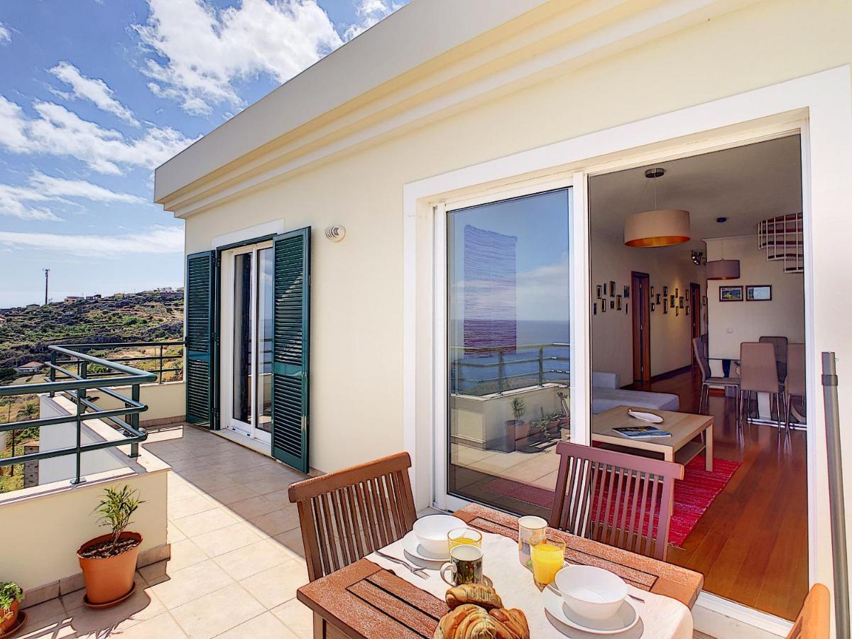 Vebella Ocean View By Lovelystay Caniço Exterior foto